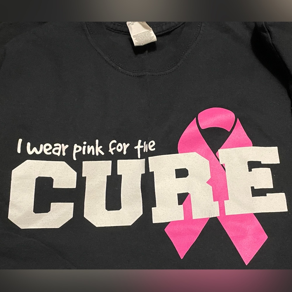 Breast Cancer Awareness Tee